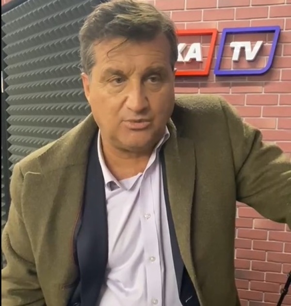 Отар Кушанашвили попал в реанимацию