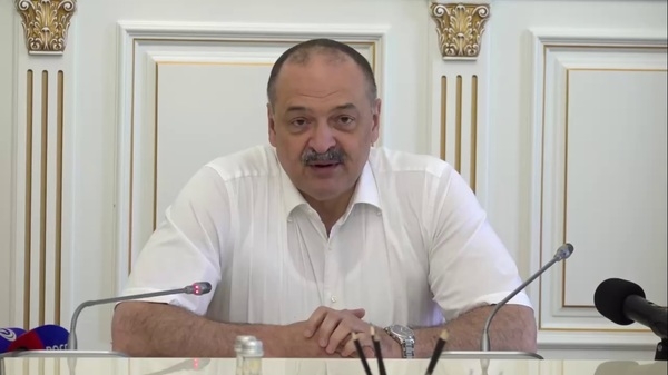Меликов поддержал Кадырова в критике Бастрыкина, но по имени его все же не назвал