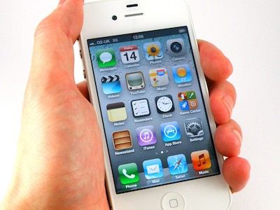 iPhone 4S:  