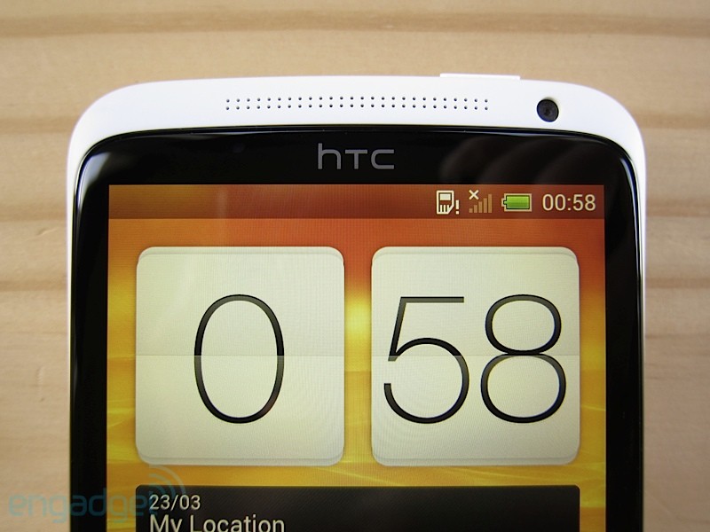 Обзор HTC One X