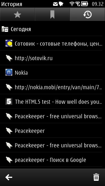 Обзор Nokia Belle Feature Pack 1