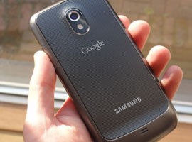 Обзор Samsung Galaxy Nexus