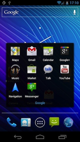 Обзор Samsung Galaxy Nexus