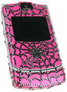 Motorola RAZR V3 Pink Swarowski