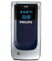 Philips 650/xenium 9@9c