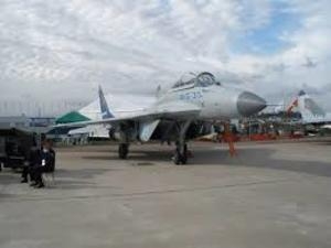 В России прошли испытния новейшего истребителя МиГ-35