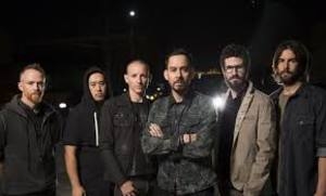 Вокалист Linkin Park обнародовал уникальный снимок