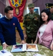 Губернатор Подмосковья поблагодарил Кантемировскую дивизию за героизм