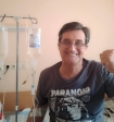 Отар Кушанашвили вышел на связь из больницы