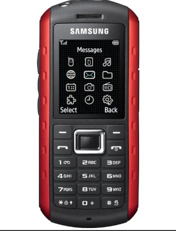 Samsung Xplorer B2100