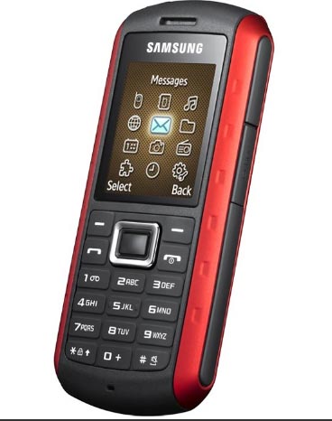 Samsung Xplorer B2100