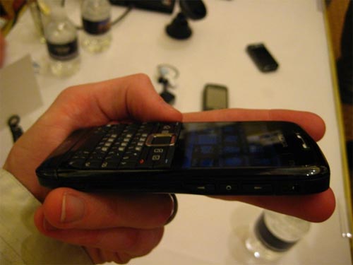 Nokia E71x