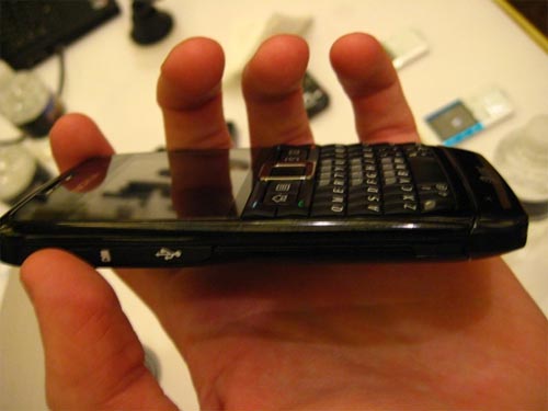 Nokia E71x