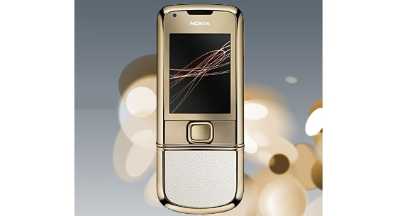 Nokia 8800 Gold Arte