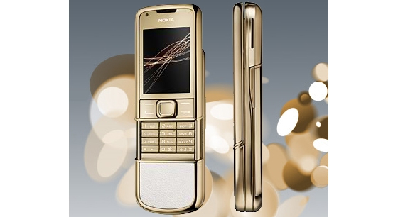 Nokia 8800 Gold Arte