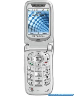 Motorola i870