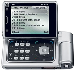 Nokia N92