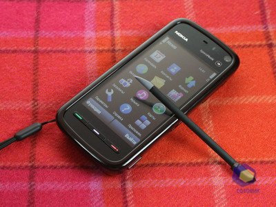 Nokia 5800 XpressMusic