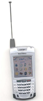 BlackBerry 7100i 