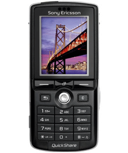 Sony Ericsson K750i