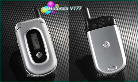 Motorola V177