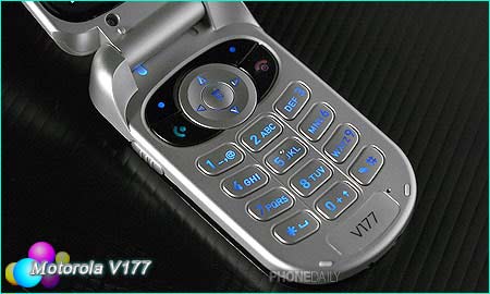 Motorola V177