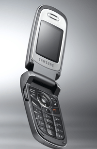 Samsung SGH-D730