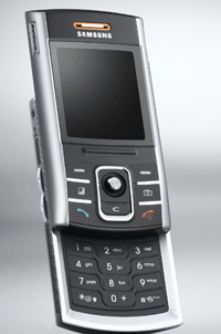 Samsung SGH-D720