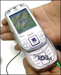 LG KC8100