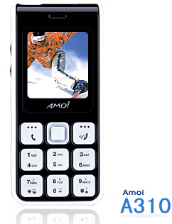 AMOI A310