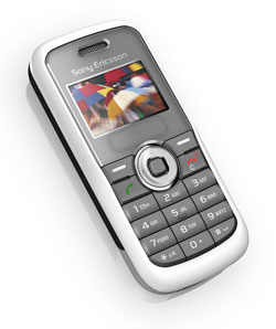 Sony Ericsson — J100