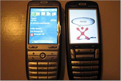 Cingular 2125