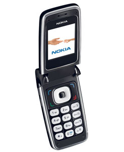 Nokia 6136