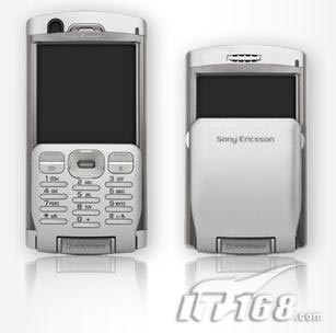 Sony Ericsson P990