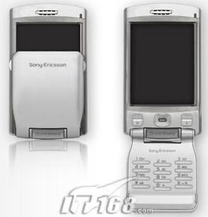 Sony Ericsson P990