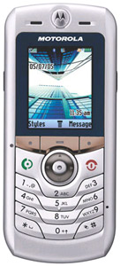 Motorola L2