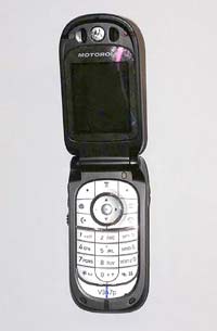 Motorola V367p