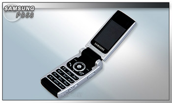 Samsung SGH-P858