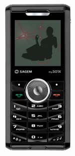 SAGEM my301X