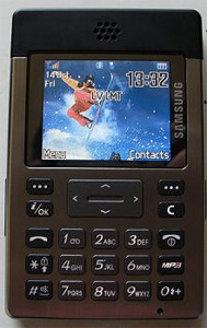 Samsung SGH-P300