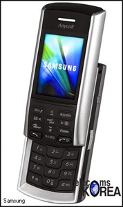 Samsung SPH-V6800