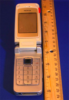 Nokia 6165i