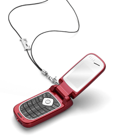 Alcatel ELLE Glamphone