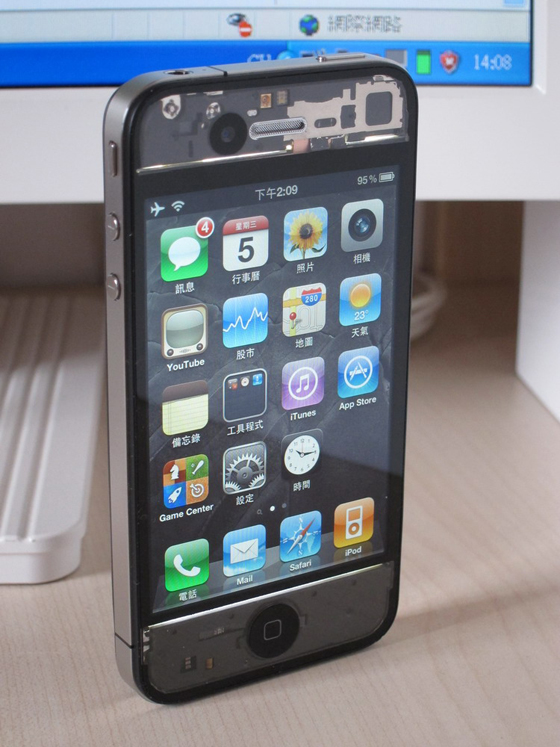 iPhone 4