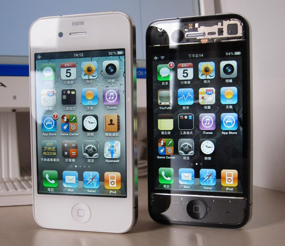 iPhone 4