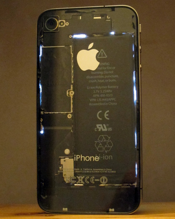 iPhone 4