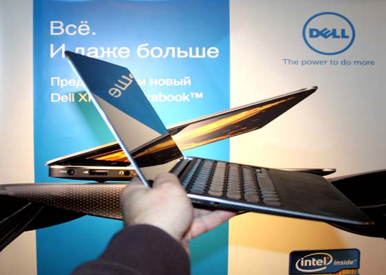 Intel Smart Connect Dell XPS 13 