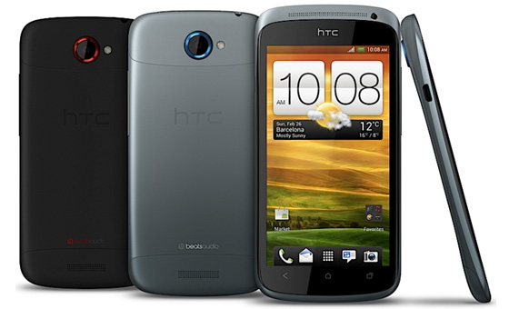 HTC One S