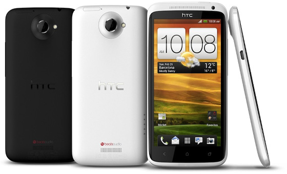 HTC One Х