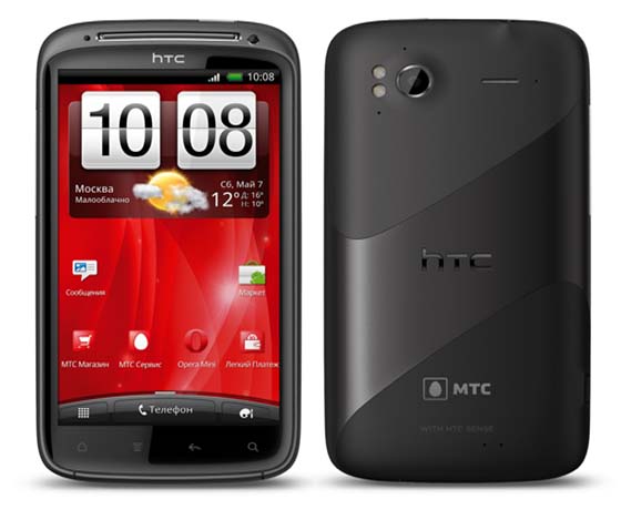 HTC Sensation